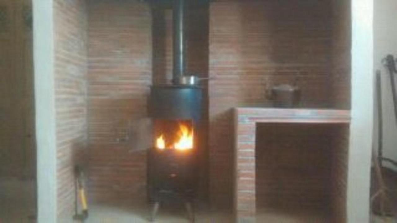 Casa En La Plaza, Hinojares - Ideal For Exploring The Area Exterior foto
