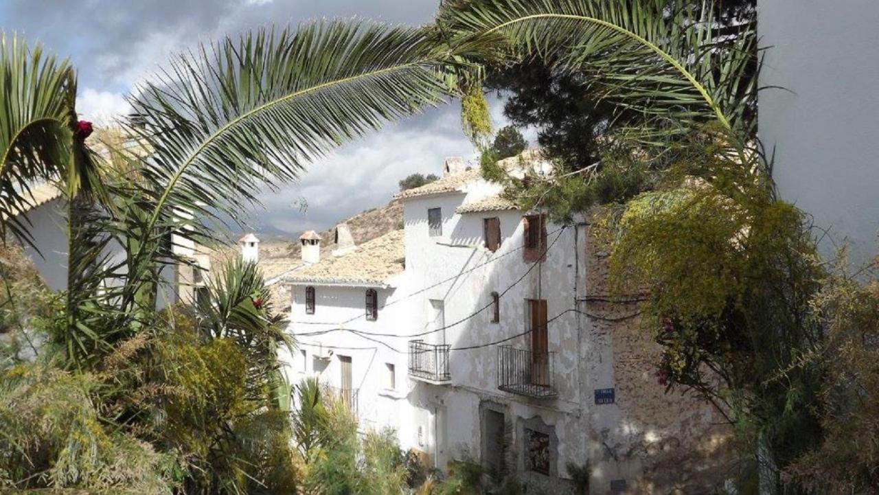 Casa En La Plaza, Hinojares - Ideal For Exploring The Area Exterior foto