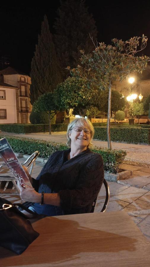 Casa En La Plaza, Hinojares - Ideal For Exploring The Area Exterior foto
